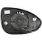Motormite REPLACEMENT MIRROR GLASS LEFT 56185 - alternate 3